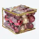 Bild 1 von Weihnachtskugel-Set, 41-teilig, Ø ca. 6/8 cm