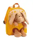 Bild 1 von NICI Rucksack mit Plüschtier Hase 21x26cm, 1 Stk