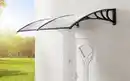 Bild 2 von HC Home & Living XXL Design-Vordach, aus Polycarbonat ca. 200 x 100 cm - Transparent