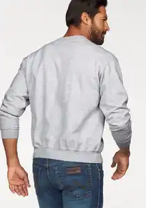 Fruit of the Loom Sweatshirt im unifarbenen Design