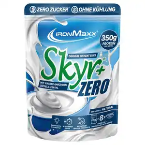 IRONMAXX Skyr Protein Pulver 500 g, Neutral