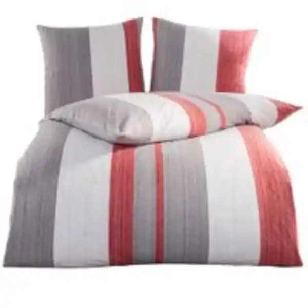 Bild 3 von Dreamtex "Soft Touch" Thermo-Fleece-Bettwäsche - ca.155 x 220 cm