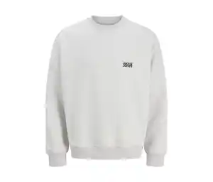 Jack&Jones Sweater Colton, weiß