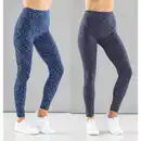 Bild 1 von Ellenor Leggings "Space Dyed"