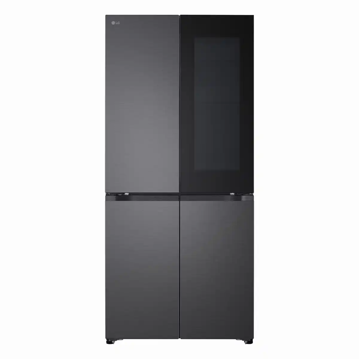 Bild 1 von GMVS30SDEP French Door mattschwarz