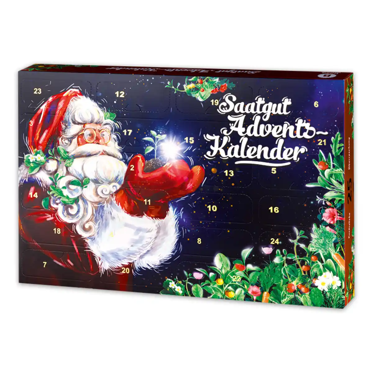 Bild 1 von Saatgut-Adventskalender