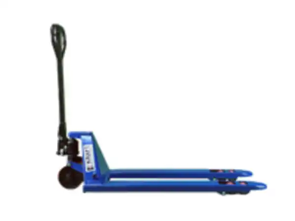 Bild 2 von KRAFT WERKZEUGE Paletten Hubwagen 2,5T - blau