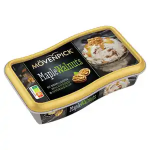 MÖVENPICK Eisschale 850 ml, Maple Walnuts