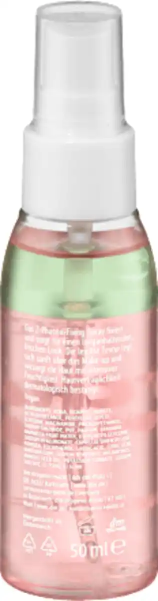 Bild 2 von trend !t up Fixierspray Matcha, Please!, 50 ml