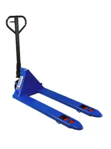 KRAFT WERKZEUGE Paletten Hubwagen 2,5T - blau