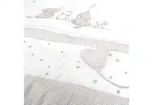 Krabbeldecke Sternenzauber, roba®
