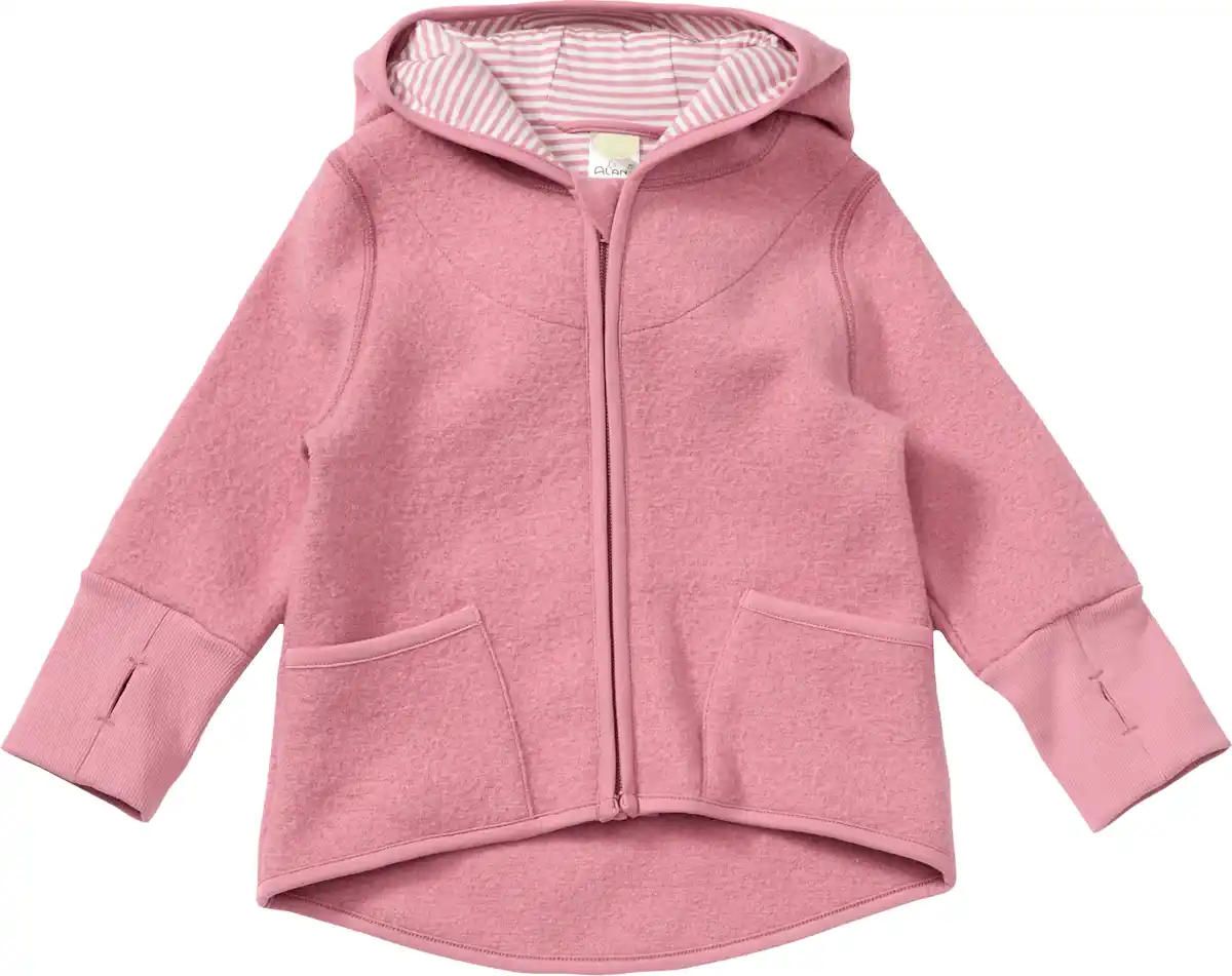 Bild 1 von ALANA Jacke aus Wollwalk, rosa, Gr. 110/116, 1 St