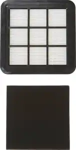 Hanseatic Filter-Set Inlet-Filter für CJ171JCPQ, Zubehör für Hanseatic Staubsauger 46999718