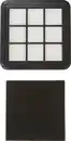Bild 1 von Hanseatic Filter-Set Inlet-Filter für CJ171JCPQ, Zubehör für Hanseatic Staubsauger 46999718