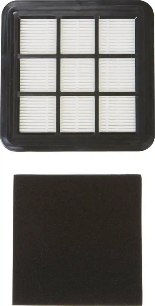 Bild 1 von Hanseatic Filter-Set Inlet-Filter für CJ171JCPQ, Zubehör für Hanseatic Staubsauger 46999718