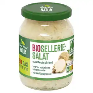 NUR NUR NATUR Bio-Sauerkonserven 190 g, Karottensalat