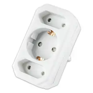 Powertec Electric Fluoreszierender Adapter
