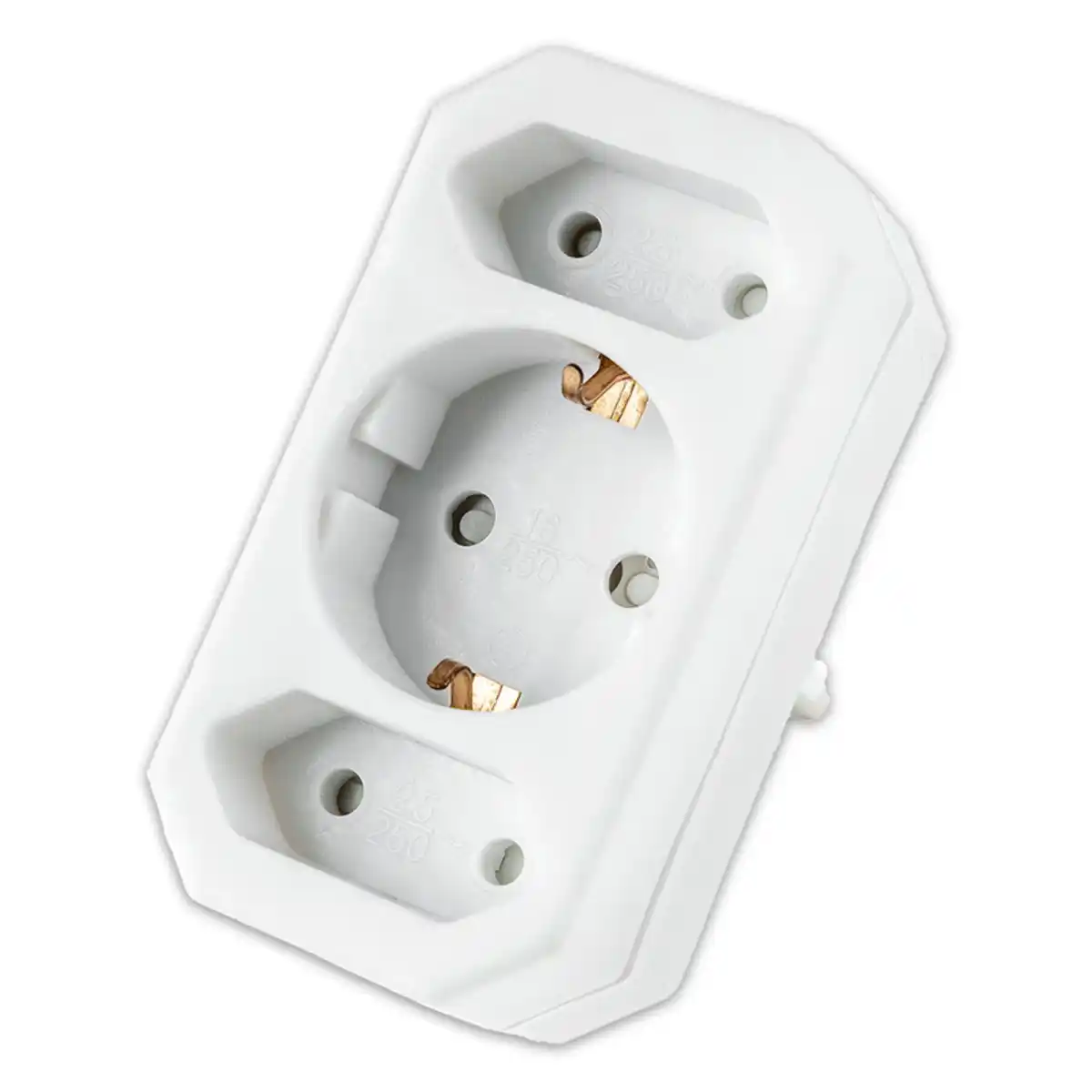 Bild 1 von Powertec Electric Fluoreszierender Adapter