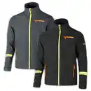 Bild 1 von Toptex Pro Herren-Arbeits-Softshelljacke "Handwerkerstyle"