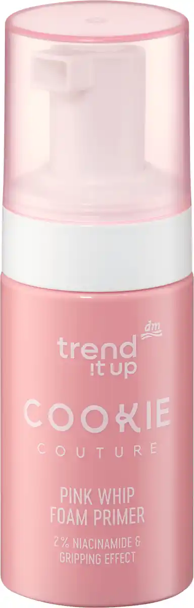 Bild 1 von trend !t up Primer Pink Whip Foam Cookie Couture, 35 ml