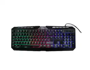LED Gaming Tastatur