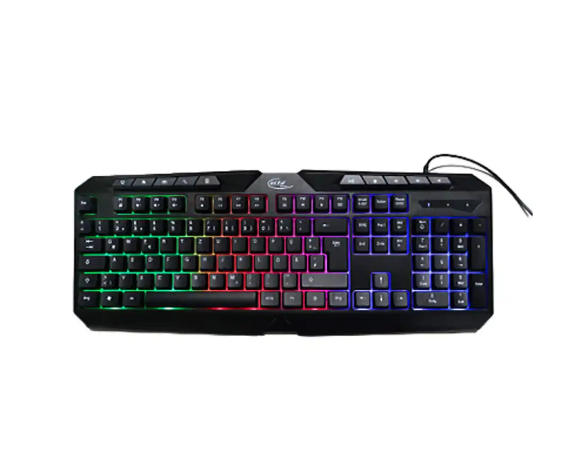 Bild 1 von LED Gaming Tastatur