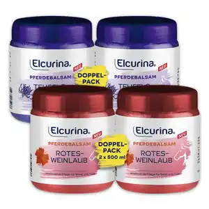 Elcurina Pferdebalsam