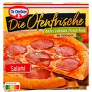 Bild 1 von DR. OETKER Ofenfrische, Salami 390 g