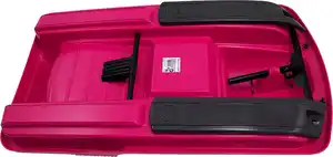 KHW Rodel Snow Fox pink