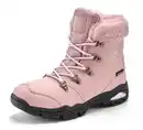 Bild 1 von LASCANA Winterboots, Outdoorstiefelette, Stiefel, Stiefelette, Schneestiefel Winterstiefelette mit wind-& wasserabweisender Tex-Membran