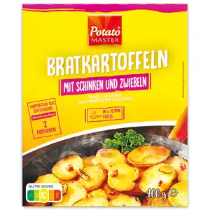 Potato Master Bratkartoffeln