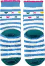 Bild 2 von ALANA Stoppersocken mit Regenbogen-Muster, blau & rosa, Gr. 25/26, 1 St