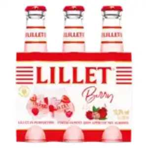 Lillet Berry