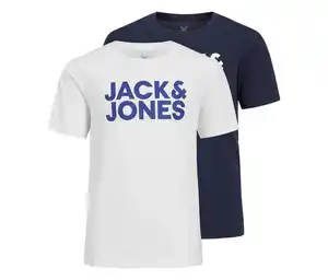 2 Jack&Jones Corp Logo T-Shirts