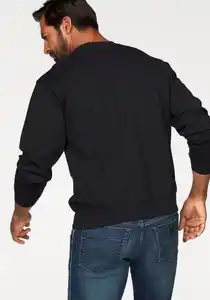 Fruit of the Loom Sweatshirt im unifarbenen Design