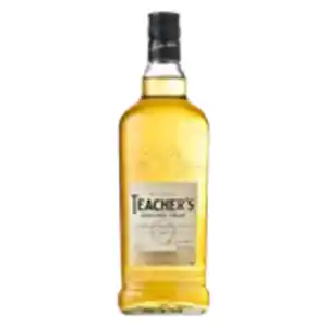 Teacher’s Highland Cream Blended Scotch Whisky