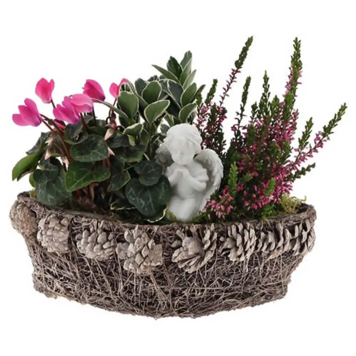 Bild 1 von GARDENLINE Grabbesonderheit, Salim-Schiffchen