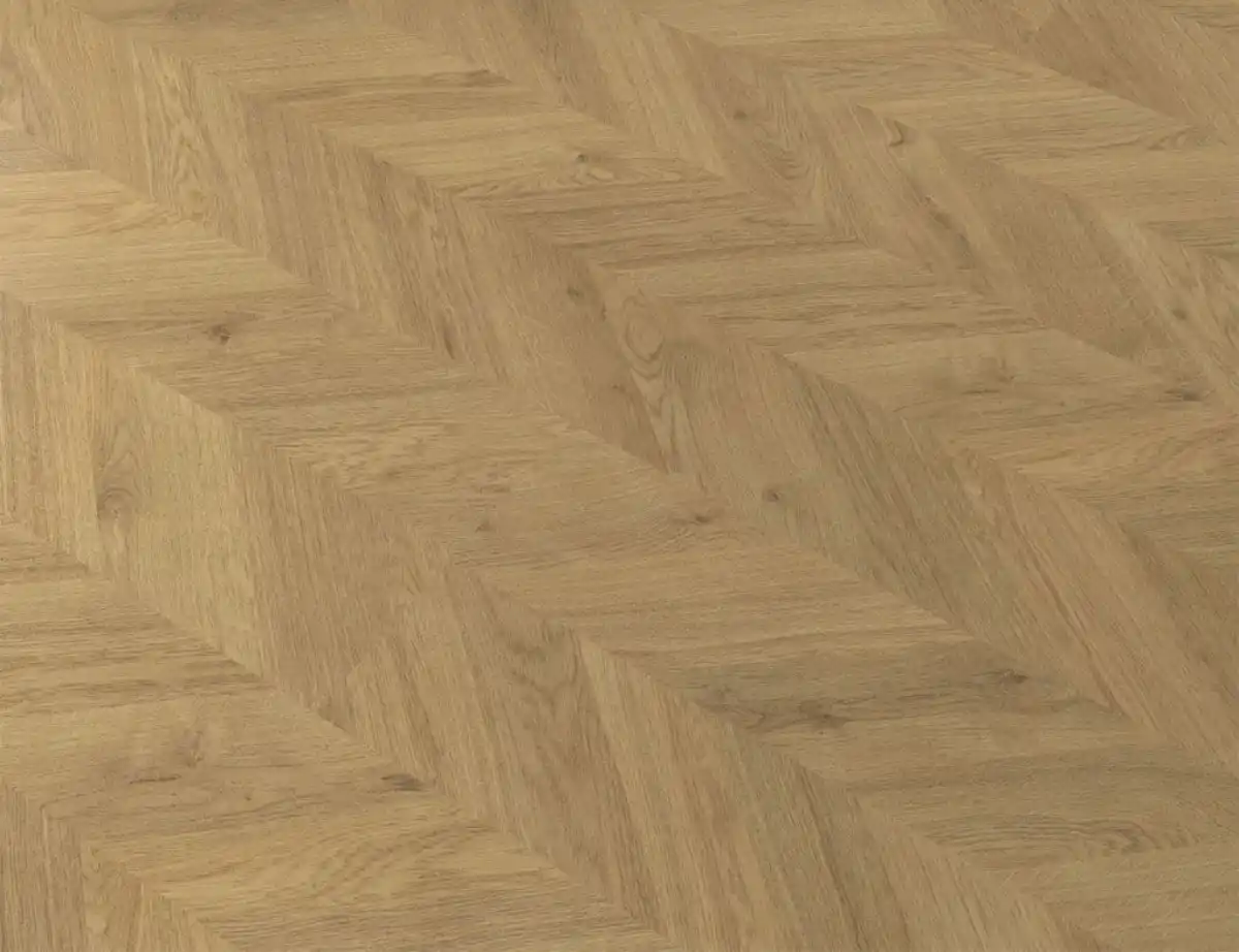 Bild 1 von Laminat Marie Fischgrät Eiche