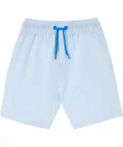 Badeshorts gestreift