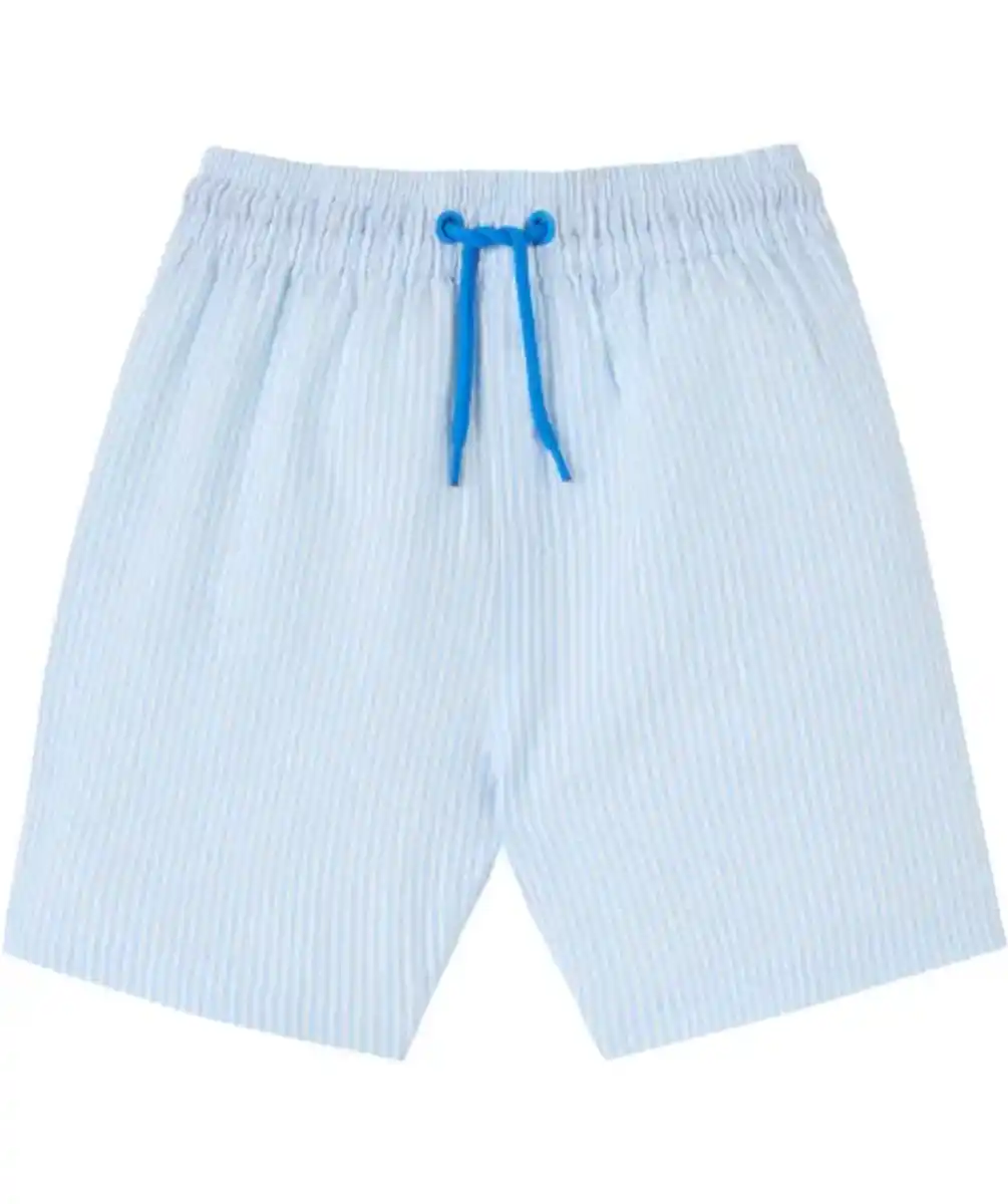 Bild 1 von Badeshorts gestreift