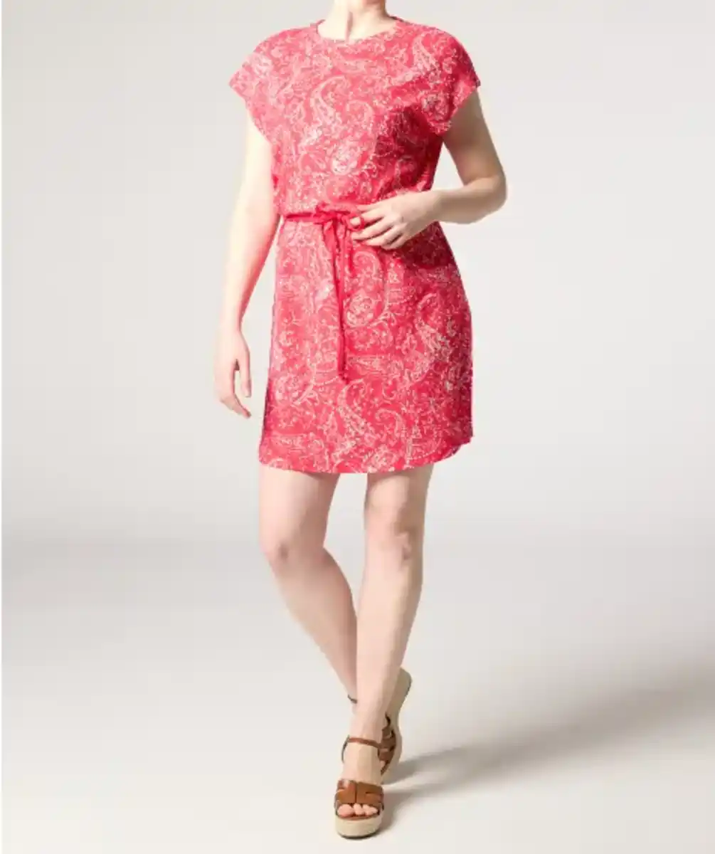Bild 1 von Pinkes Shirt-Kleid
