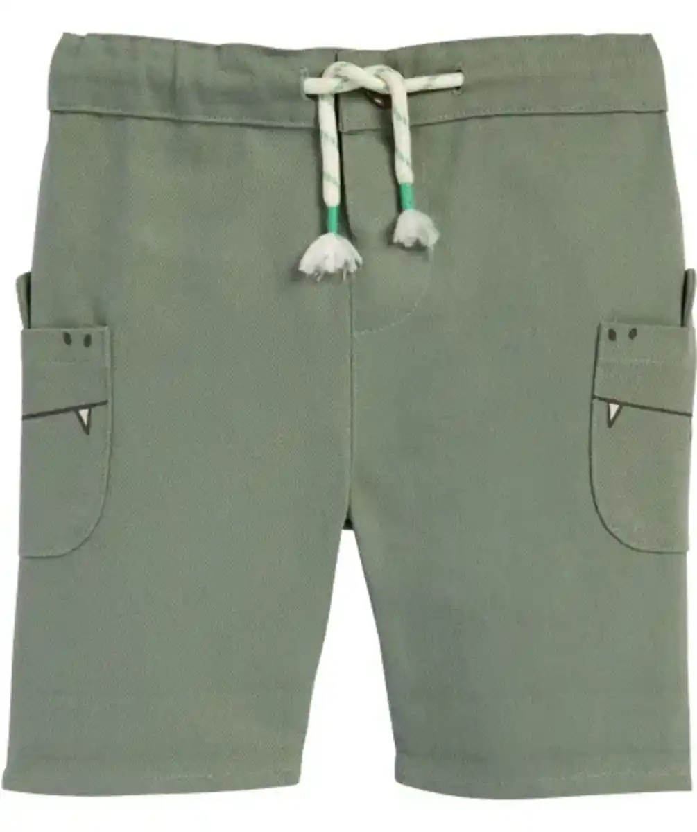 Bild 1 von Shorts aus Baumwolle