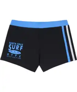 Badehose mit Kontraststreifen