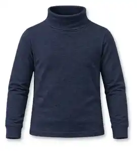 Kinder Rollkragenpullover