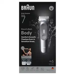 BRAUN Bodygroomer Series 7 BG7550, 1 Stk