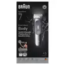 Bild 1 von BRAUN Bodygroomer Series 7 BG7550, 1 Stk