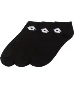 Sneakersocken mit Logo