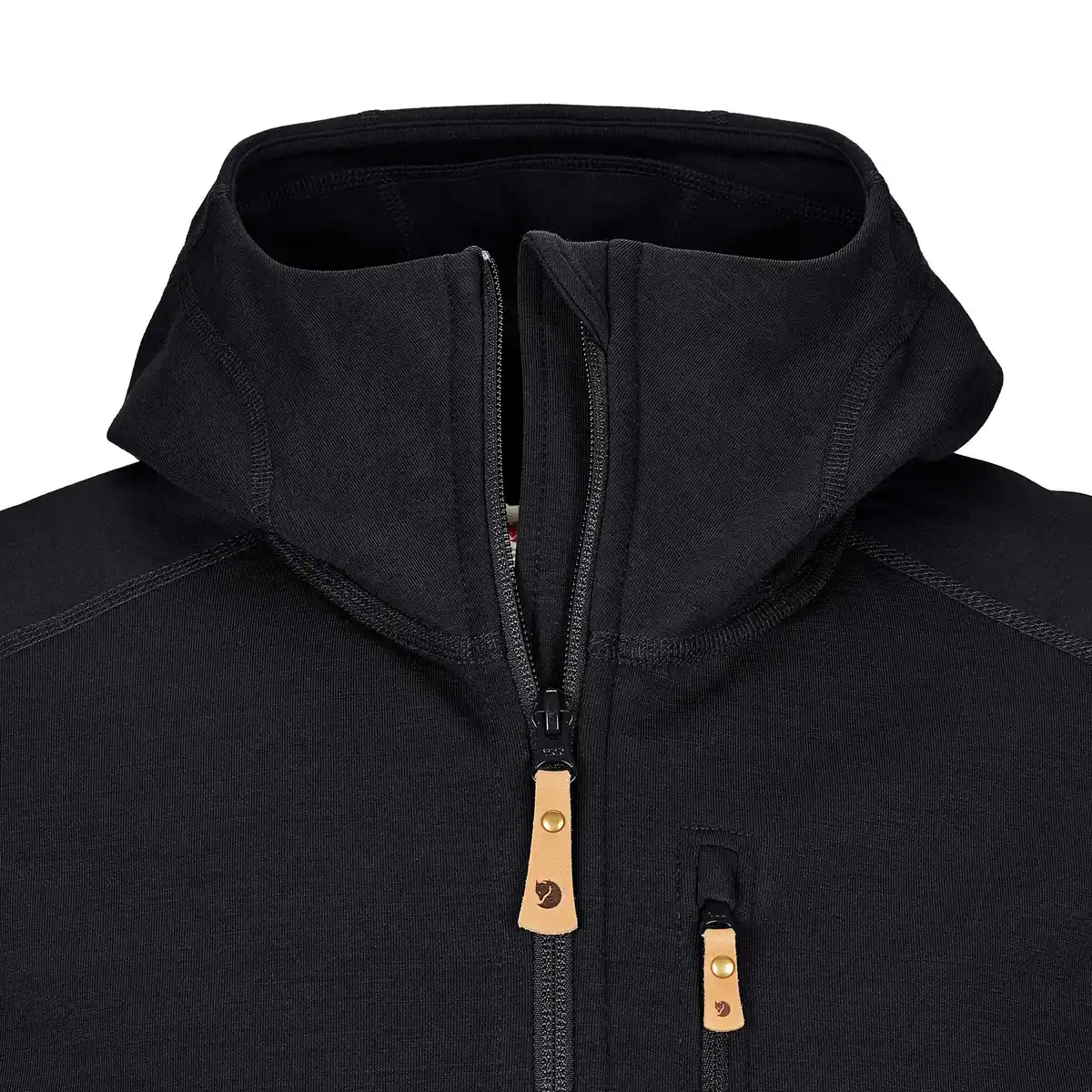 Bild 4 von Fjällräven KEB FLEECE HOODIE M Herren - Fleecejacke