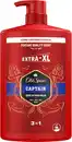 Bild 1 von Old Spice Captain Body - Hair - Face Wash Extra-XL, 1 l