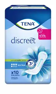 TENA discreet Extra Slipeinlagen, 10 Stk